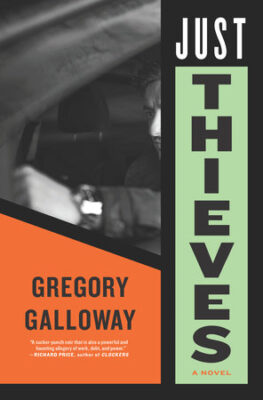 Book Signing – Just Thieves by Cornwall Author Gregory Galloway