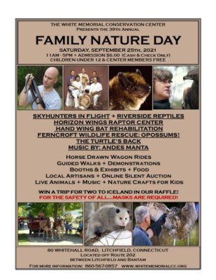 The 39th Annual Family Nature Day