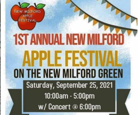 1st Annual New Milford Apple Festival