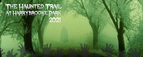 The Haunted Trail at Harrybrooke Park