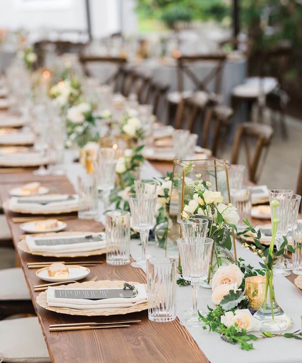 Tablescape