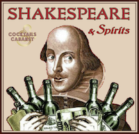 Shakespeare & Spirits at Sharon Playhouse