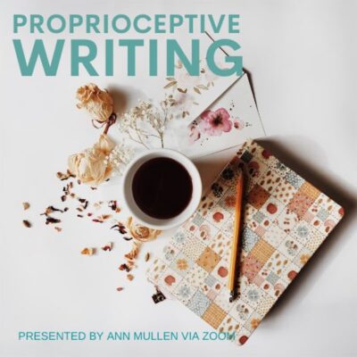 Proprioceptive Writing