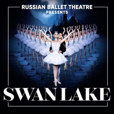 Russian Ballet Theatre presents Swan Lake