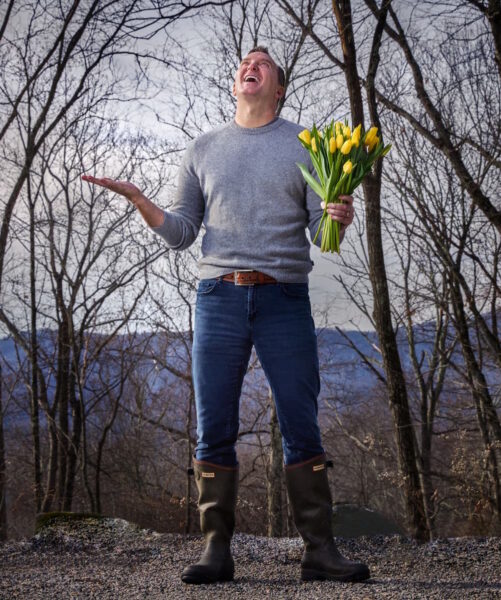 Spring Awakening with Clinton Kelly