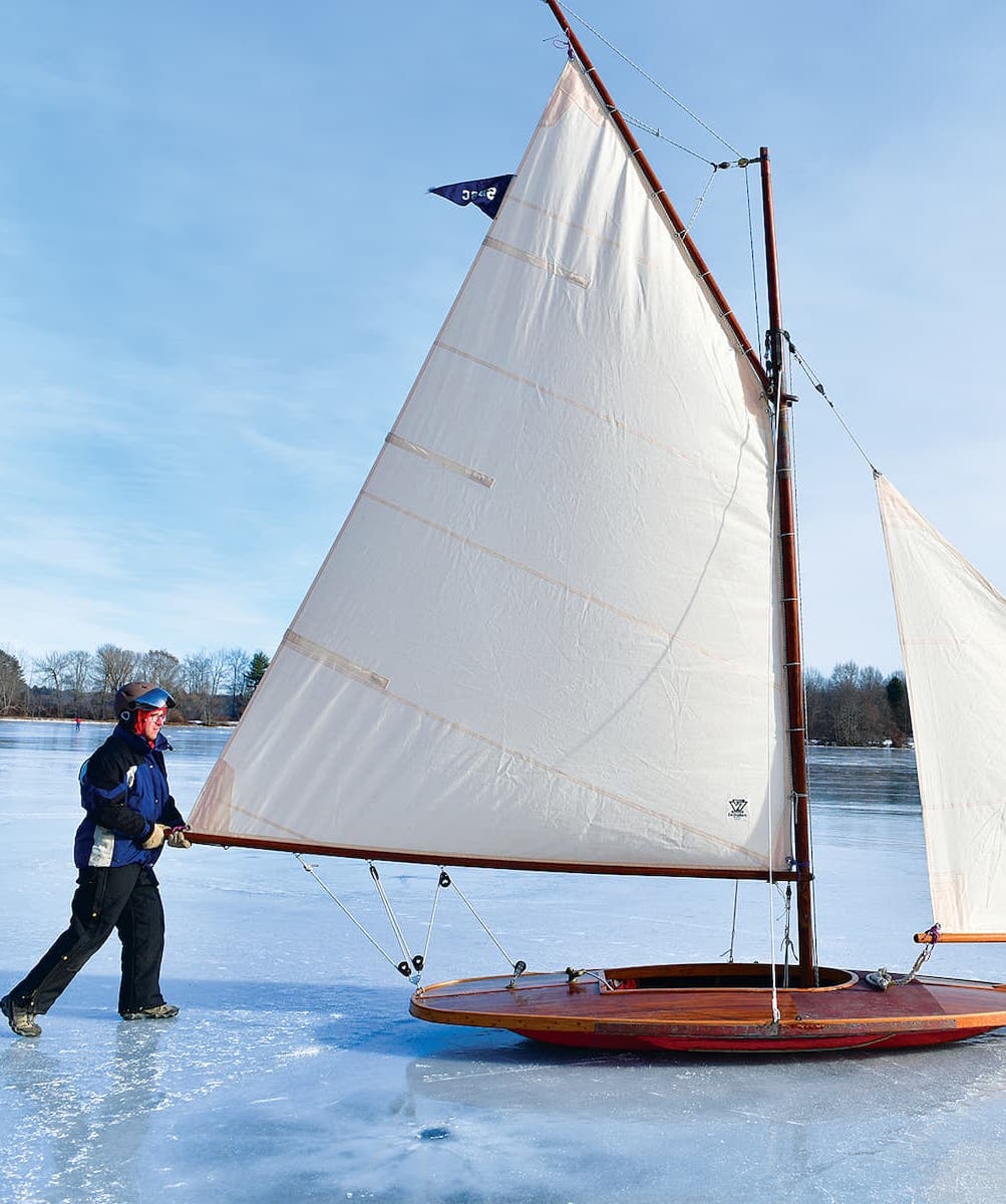 Chilling Out on Bantam Lake - Litchfield Magazine