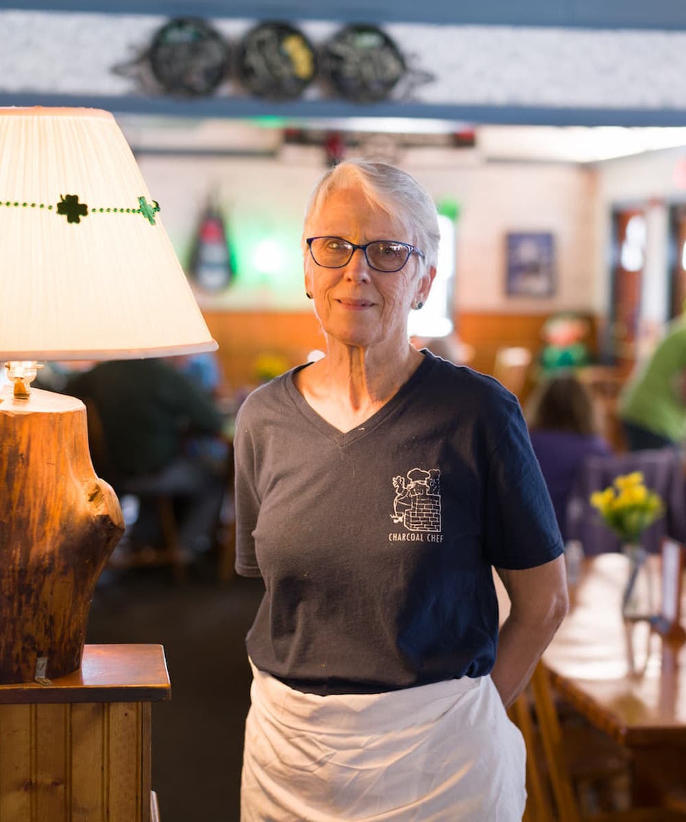 Woodbury’s Classic Charcoal Chef Litchfield Magazine