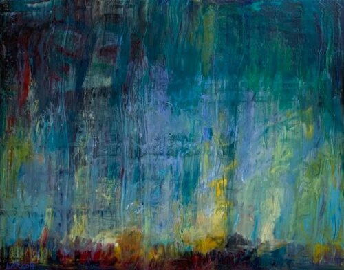 Painting Large Workshop, Instructed by Ira Barkoff
