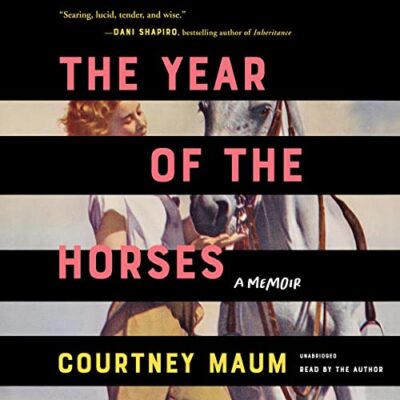 Courtney Maum, “The Year of the Horses” in conversation with Victoria Hood