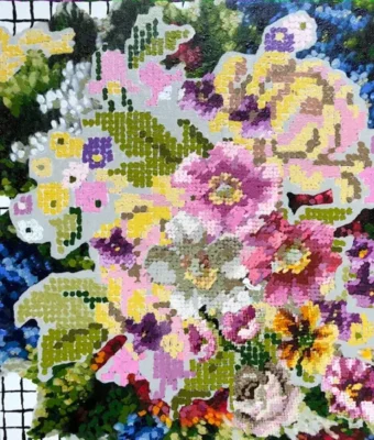 Opening Reception: Kirstin Lamb “Floral Remix”
