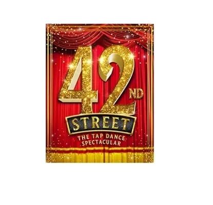 “42nd Street” Goodspeed Opera House & Gelston House Lunch
