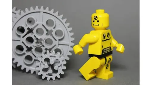 Adventures in STEM with LEGO Materials – Ages 5 -12