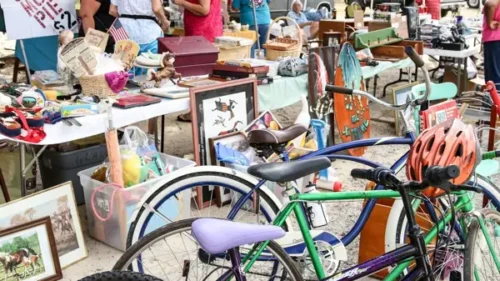 Cornwall Woman’s Society Annual Rummage Sale
