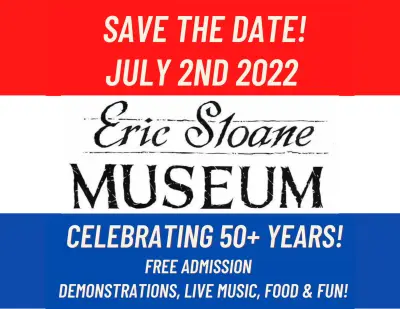 The 50th Anniversary Celebration of the Eric Sloane Museum
