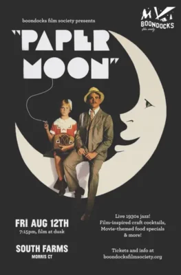 Boondocks Film Society Presents: Paper Moon