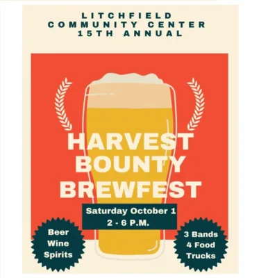 15th Annual Harvest Bounty Brewfest