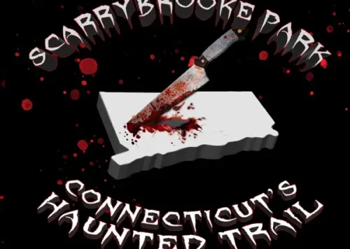 Scarrybrooke Park, CT’s Haunted Trail