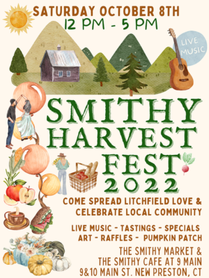 Smithy Harvest Fest 2022