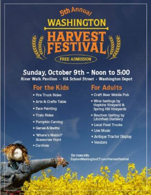 Washington Harvest Festival