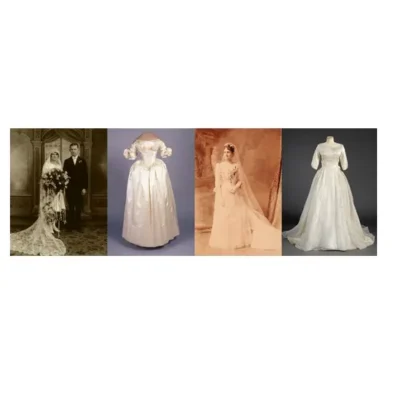 CT Weddings through Ages