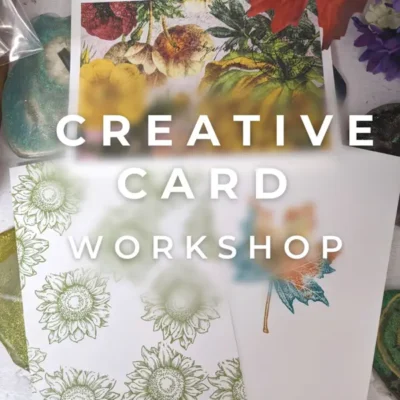 Card-Making Workshop