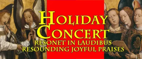 Holiday Concert in Lakeville