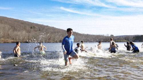 11th Annual Polar Plunge