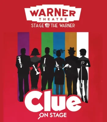 CLUE: On Stage at the Warner