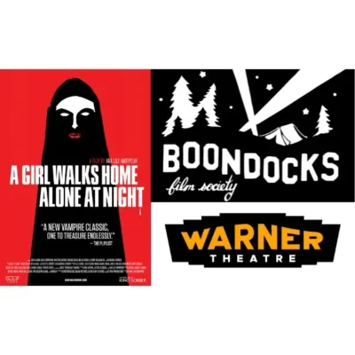 Boondocks Film Society: A Girl Walks Home Alone At Night