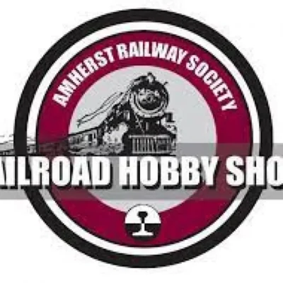 Railroad Train Show Day