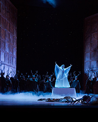 Falstaff Presented by The Metropolitan Opera Live in HD