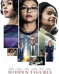 “Hidden Figures” : Movies @ the Warner