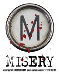 “Misery” : Stage @ the Warner