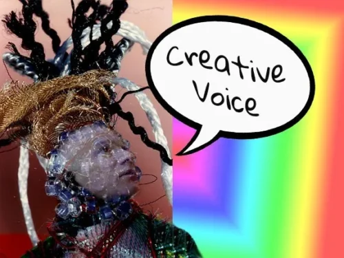 Discovering And Refining Your Creative Voice