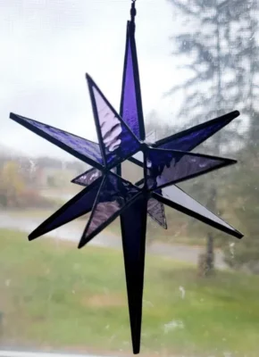 Moravian Star Stained-Glass Workshop