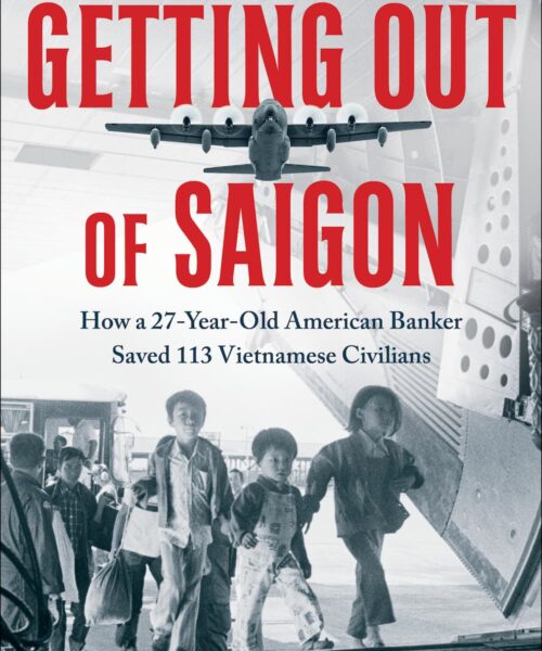Ralph White – Getting Out of Saigon