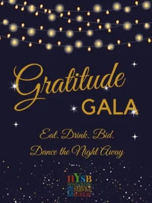 HYSB Gratitude Gala