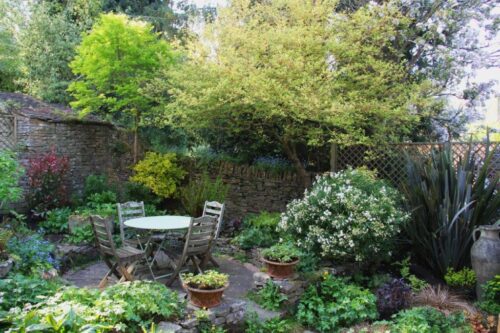Garden Rooms Talk