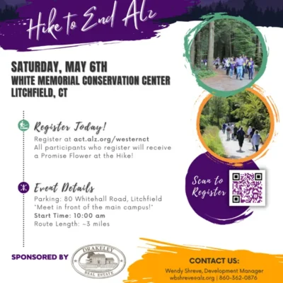 Hike to End ALZ!