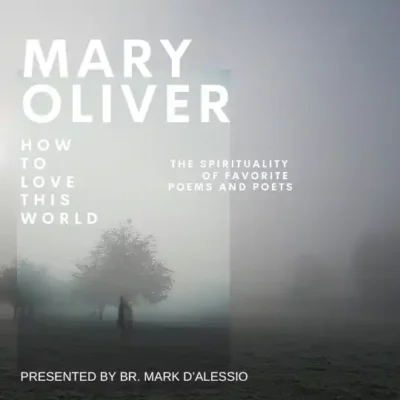 Mary Oliver