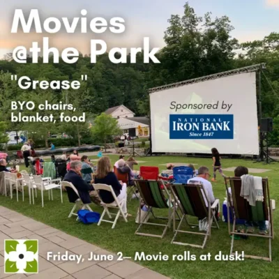 Movies @the Park: Grease
