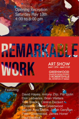Remarkable Work Exhibition