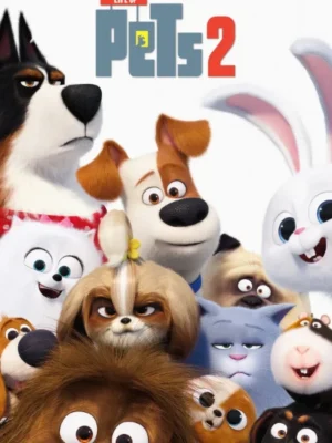 Movies @the Park: Secret Life Of Pets 2