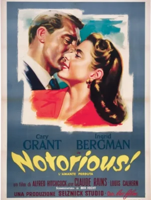 Movies @the Park: Notorious