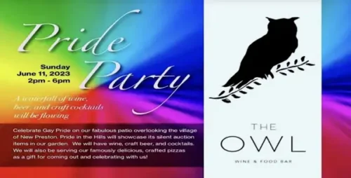 Pride Party at The Owl