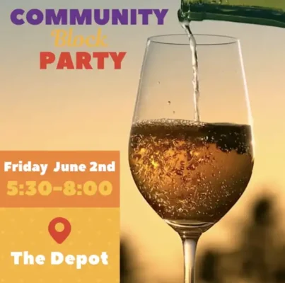 Washington Depot Community Block Party