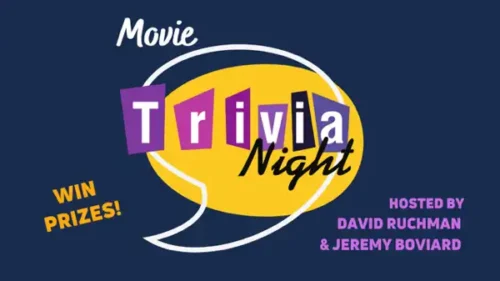 Movie Trivia Night - Litchfield Magazine