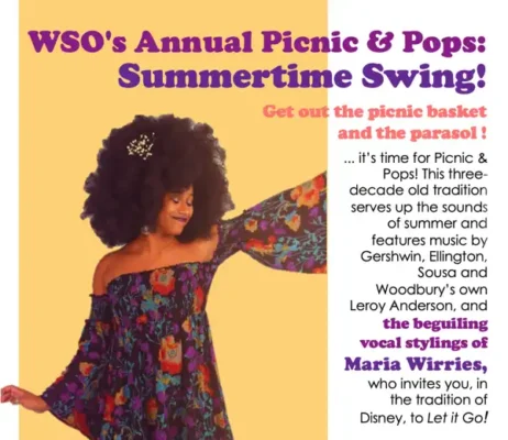 WSO’s Annual Picnic & Pops