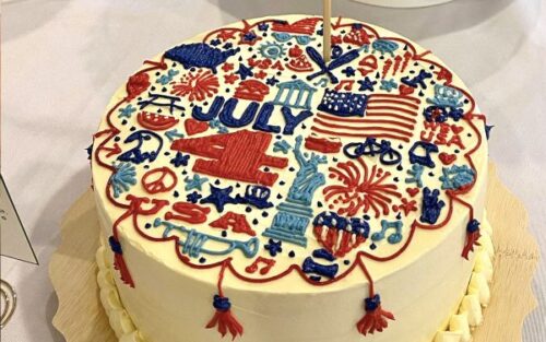 Let Them Eat Cake 2023