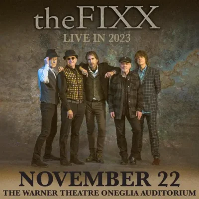 The Fixx